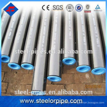 Fabricants de tuyaux en acier galvanisé à bas prix China Factory